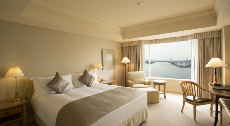 INTERCONTINENTAL TOKYO BAY