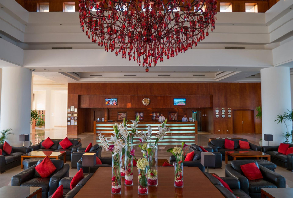 CLEOPATRA LUXURY RESORT MAKADI BAY