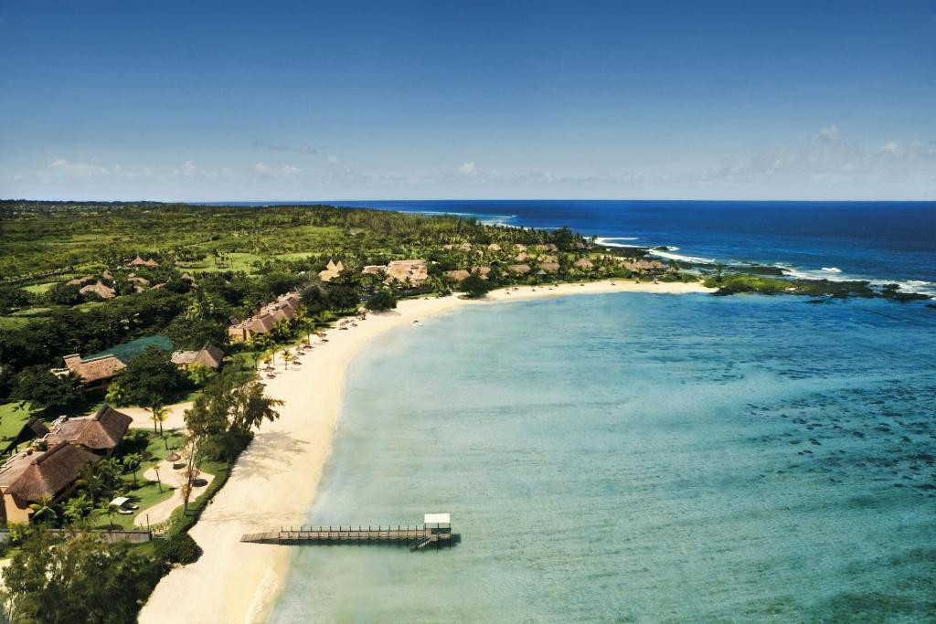 SHANTI MAURICE RESORT & SPA