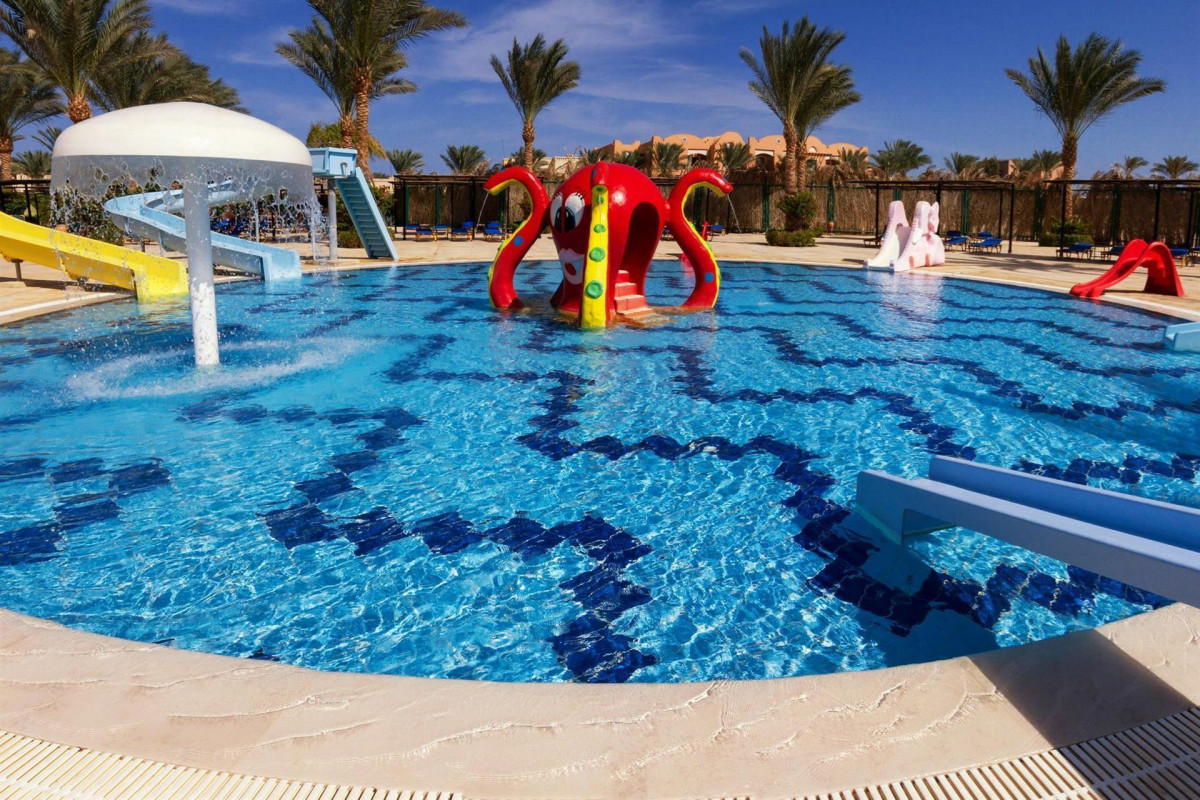 JAZ LAMAYA RESORT