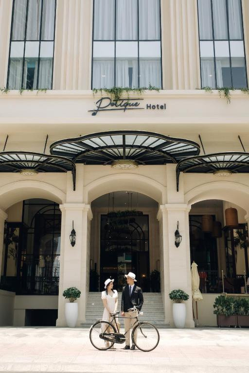 POTIQUE HOTEL