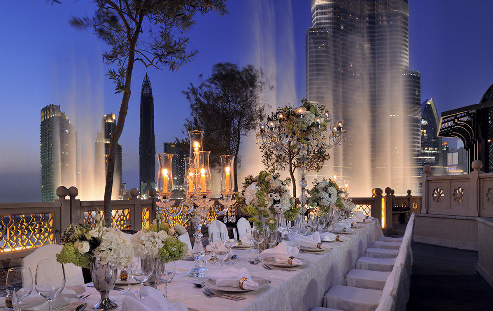 THE PALACE DOWNTOWN DUBAI