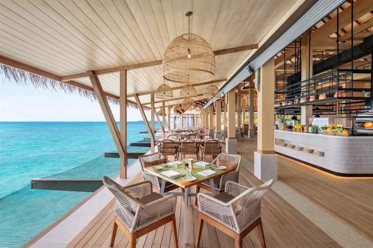 HILTON MALDIVES AMINGIRI