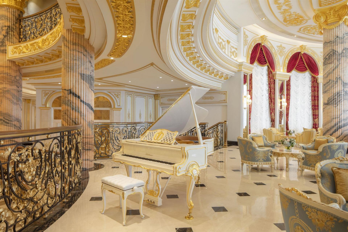 RAFFLES THE PALM DUBAI