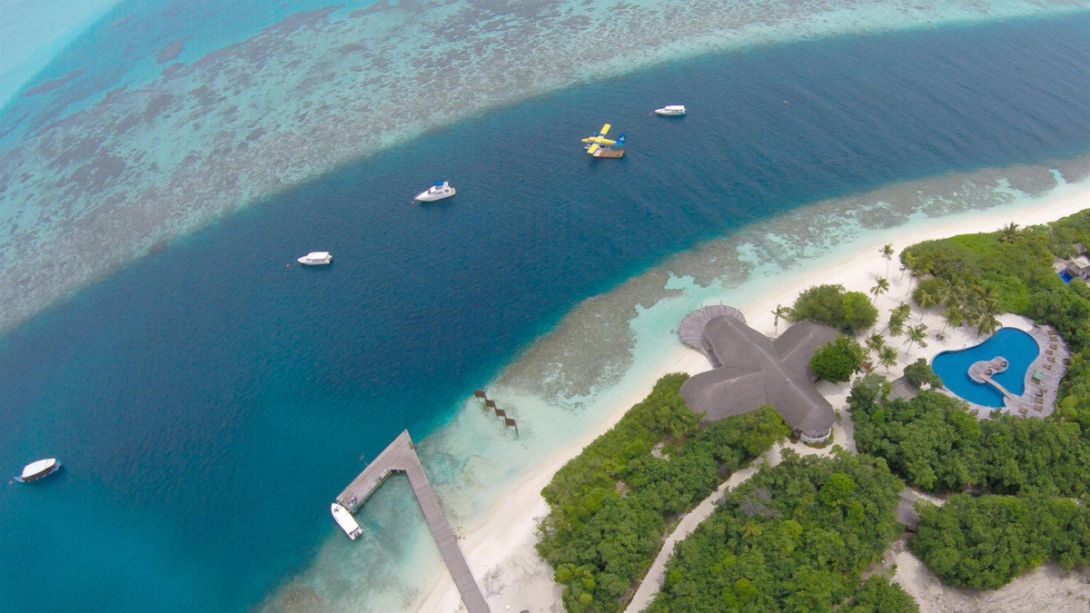 HIDEAWAY BEACH RESORT & SPA