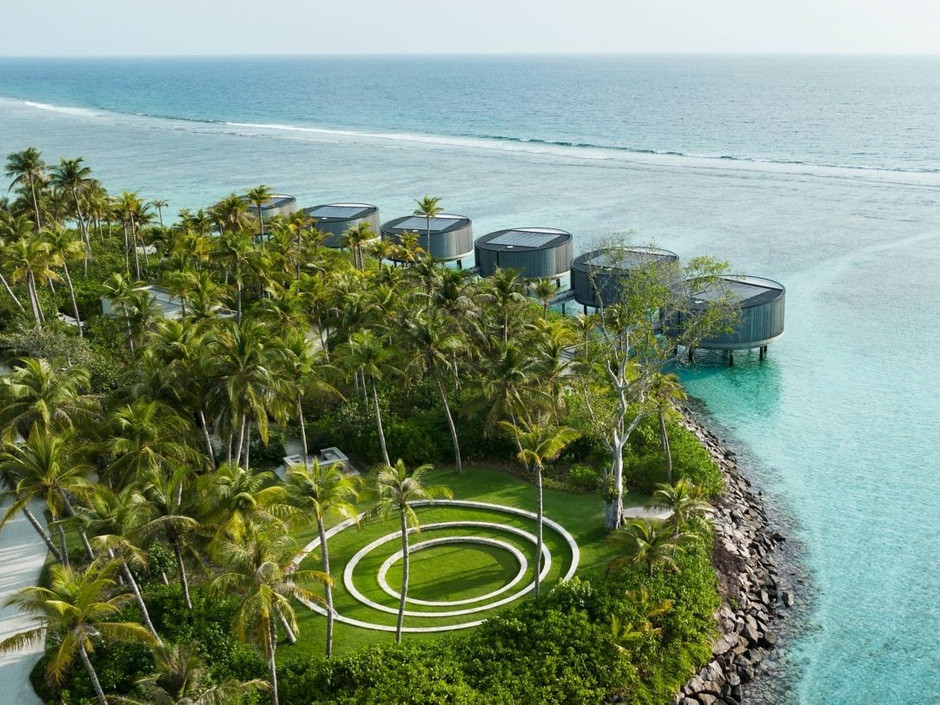 THE RITZ CARLTON MALDIVES FARI ISLANDS