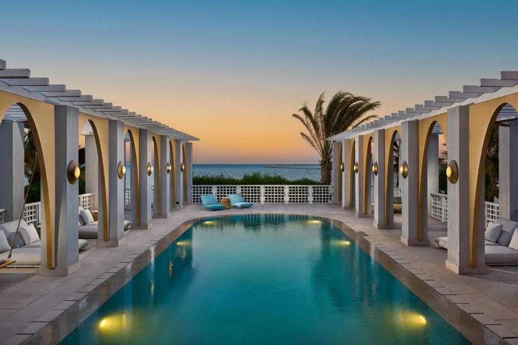 SHERATON MIRAMAR RESORT