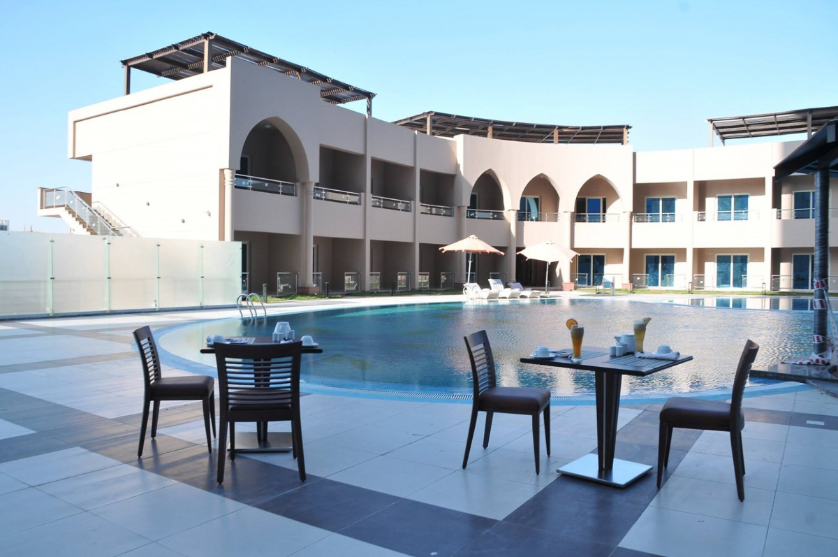 GEWAN HOTEL CAIRO