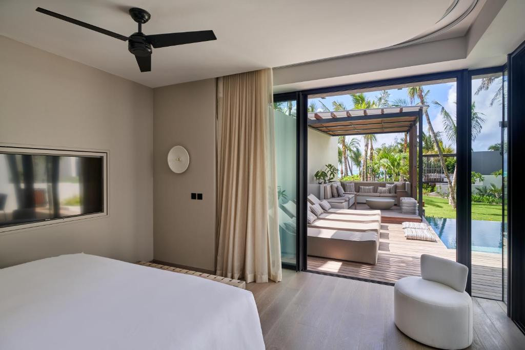 LUX GRAND BAIE RESORT & RESIDENCES