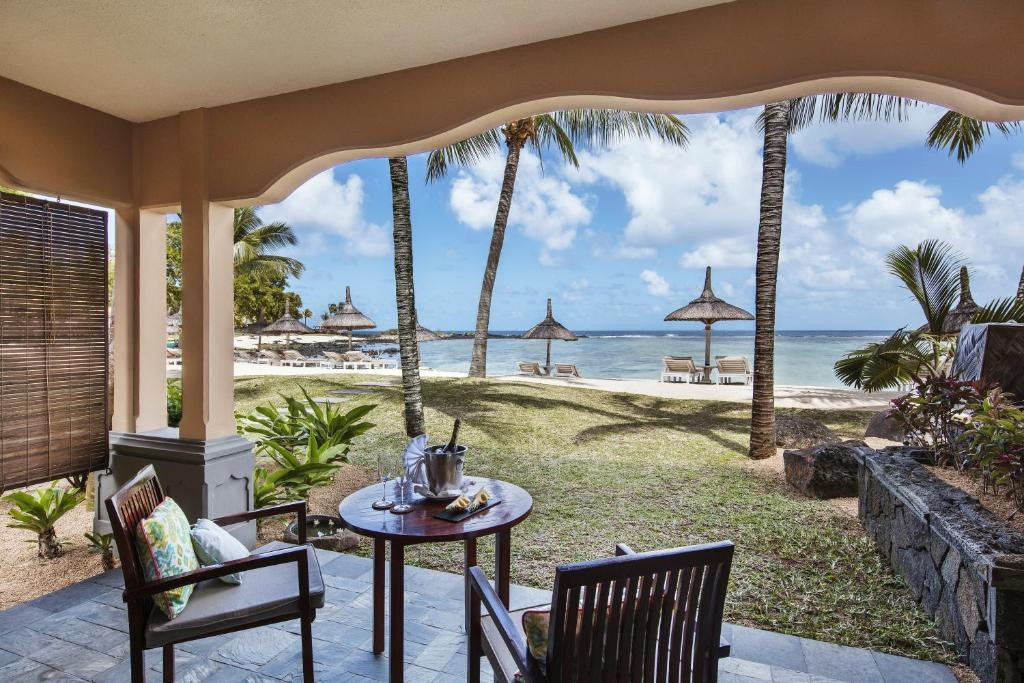 SHANTI MAURICE RESORT & SPA
