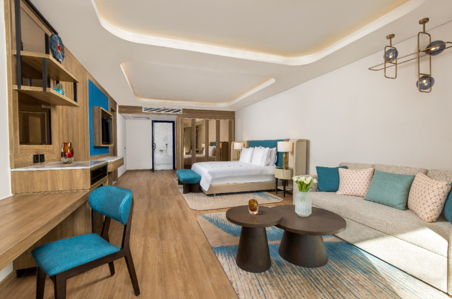 RIXOS RADAMIS BEACH HOTEL