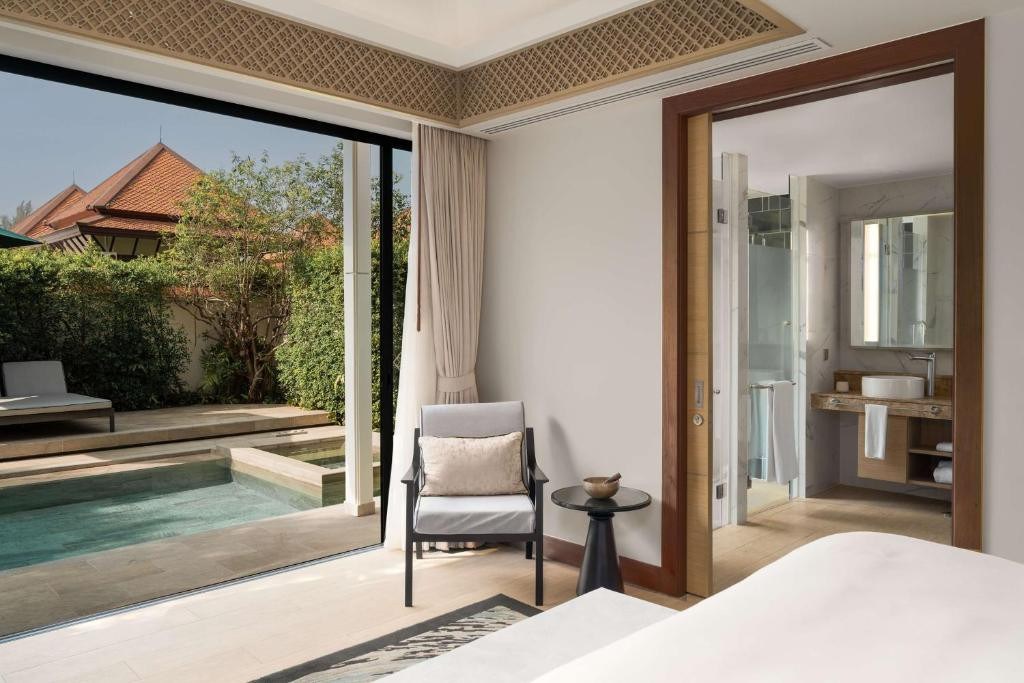 DOUBLEPOOL VILLAS BANYAN TREE