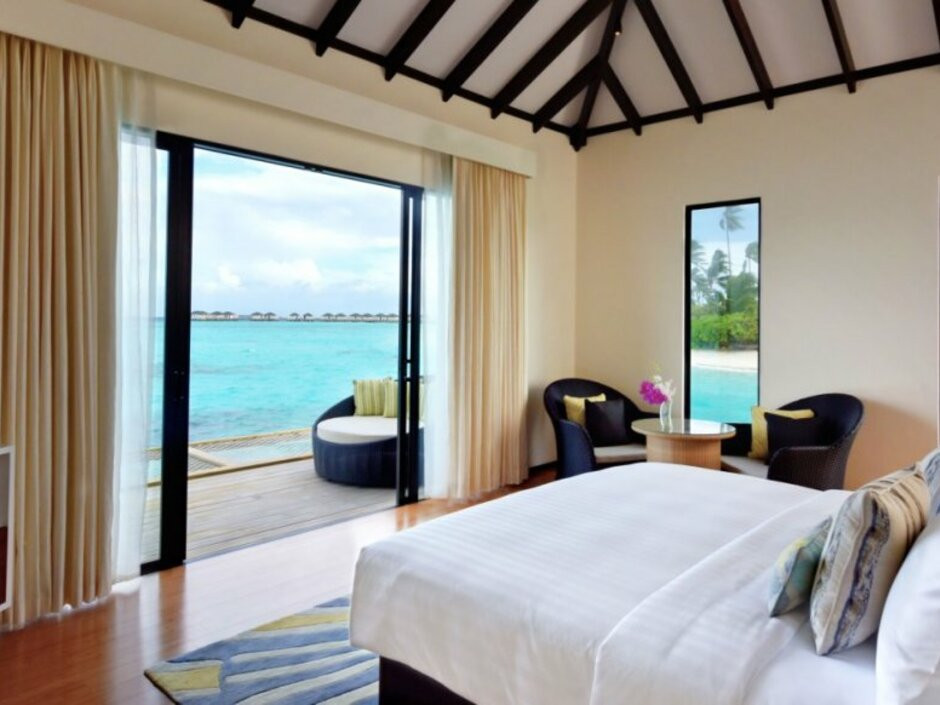 NH COLLECTION MALDIVES HAVODDA RESORT