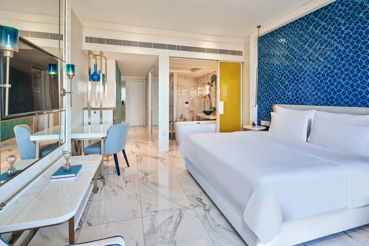 RIXOS PREMIUM SAADIYAT ISLAND