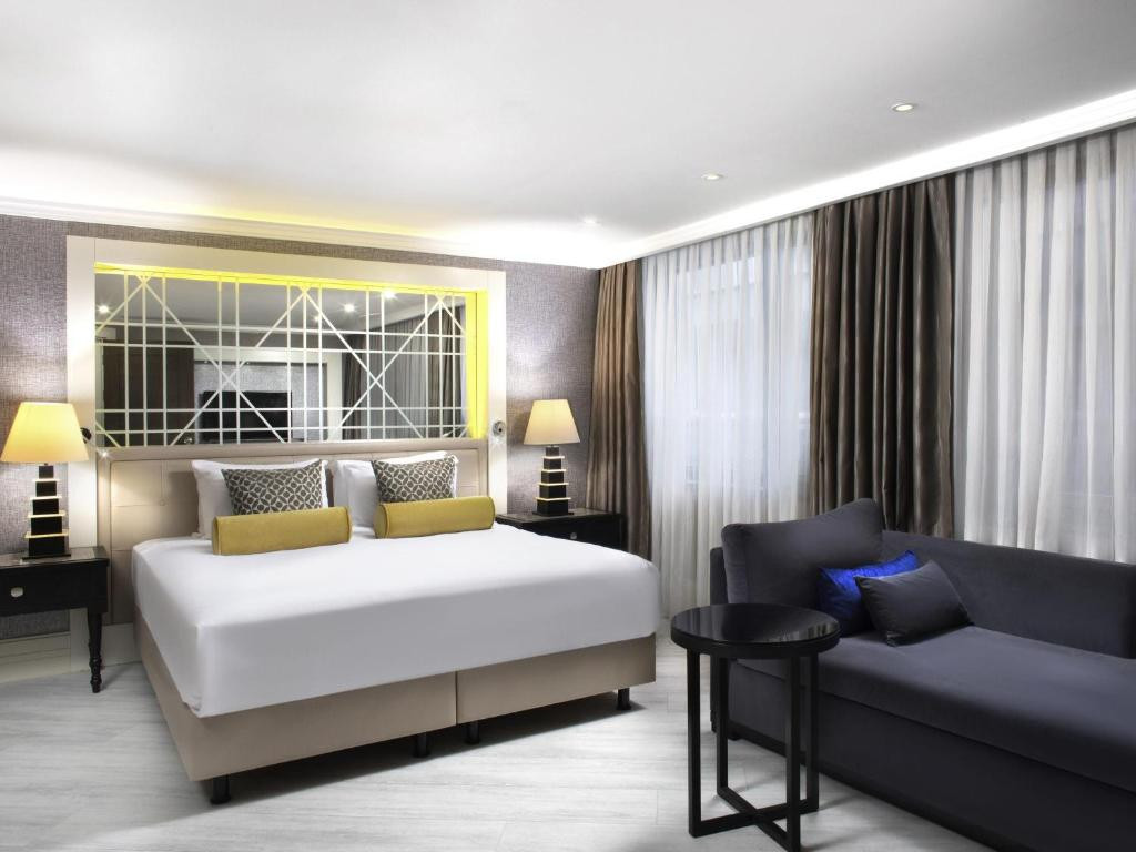 MERCURE ISTANBUL BOMONTI