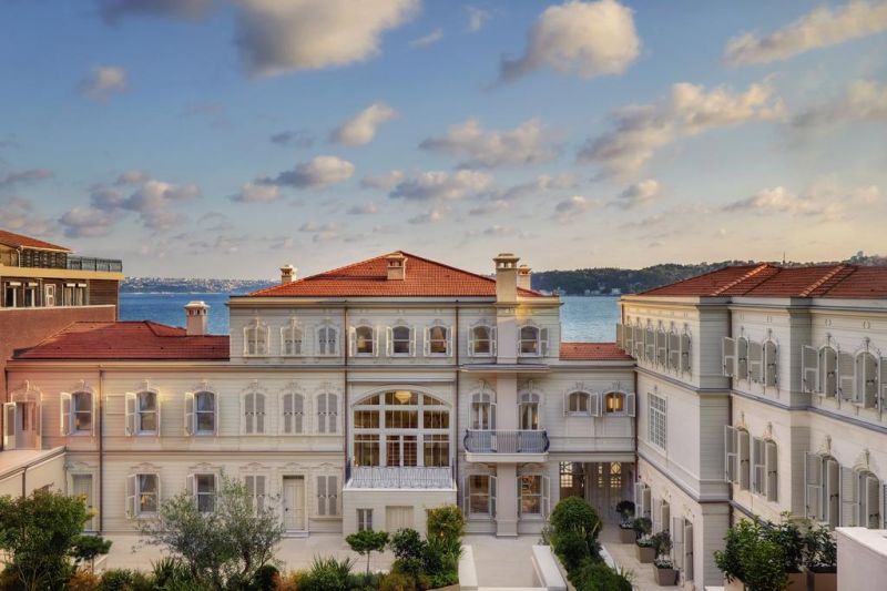 KOCATAS MANSIONS ISTANBUL (EX. SIX SENSES KOCATAS MANSIONS)