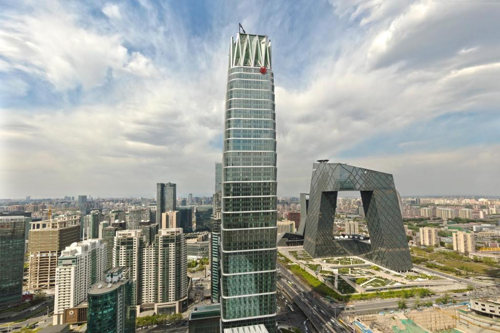 JEN BEIJING BY SHANGRI LA