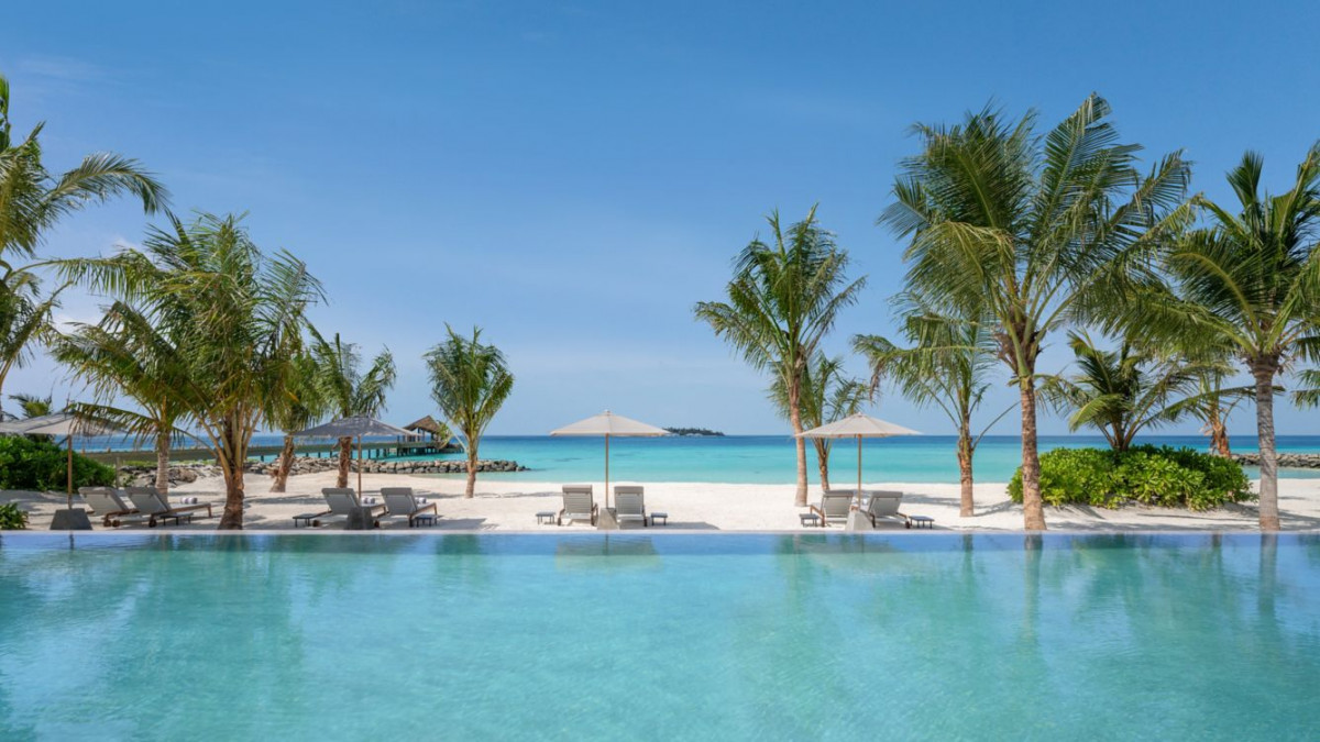 JW MARRIOTT KAAFU ATOLL ISLAND RESORT