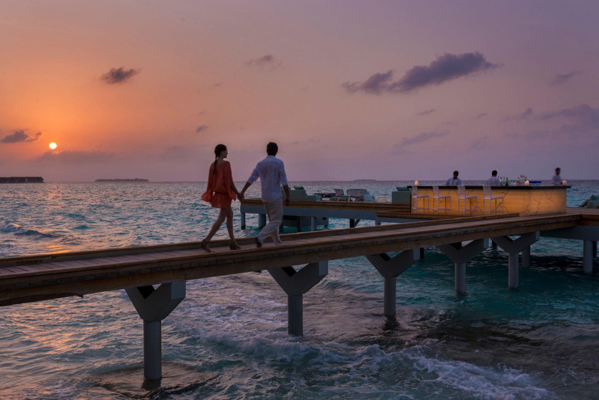 FOUR SEASONS RESORT LANDAA GIRAVARU