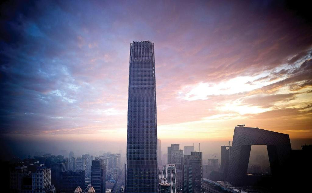 SHANGRI-LA CHINA WORLD SUMMIT WING
