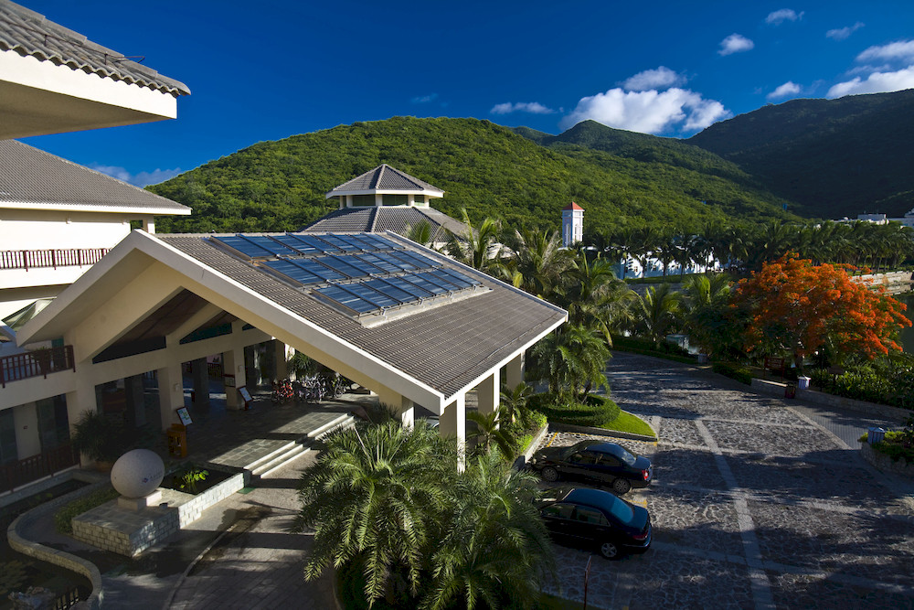 PALM BEACH RESORT YALONG BAY SANYA