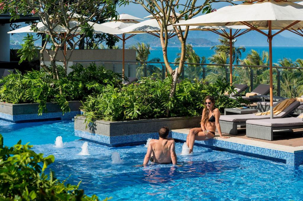 INTERCONTINENTAL NHA TRANG