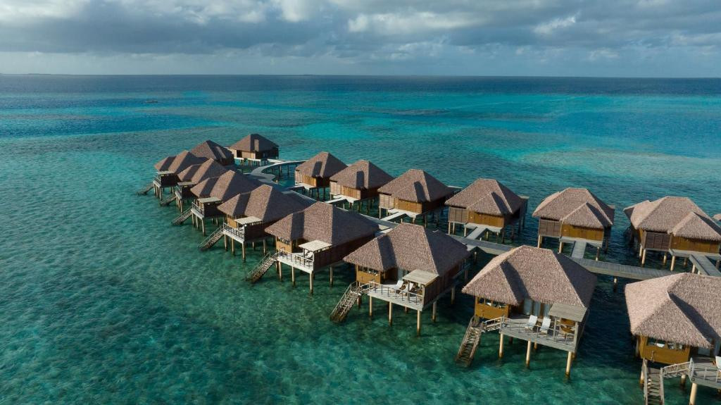 MELIA WHALE LAGOON MALDIVES