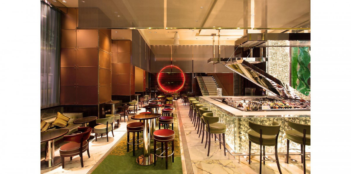 THE LANDMARK MANDARIN ORIENTAL