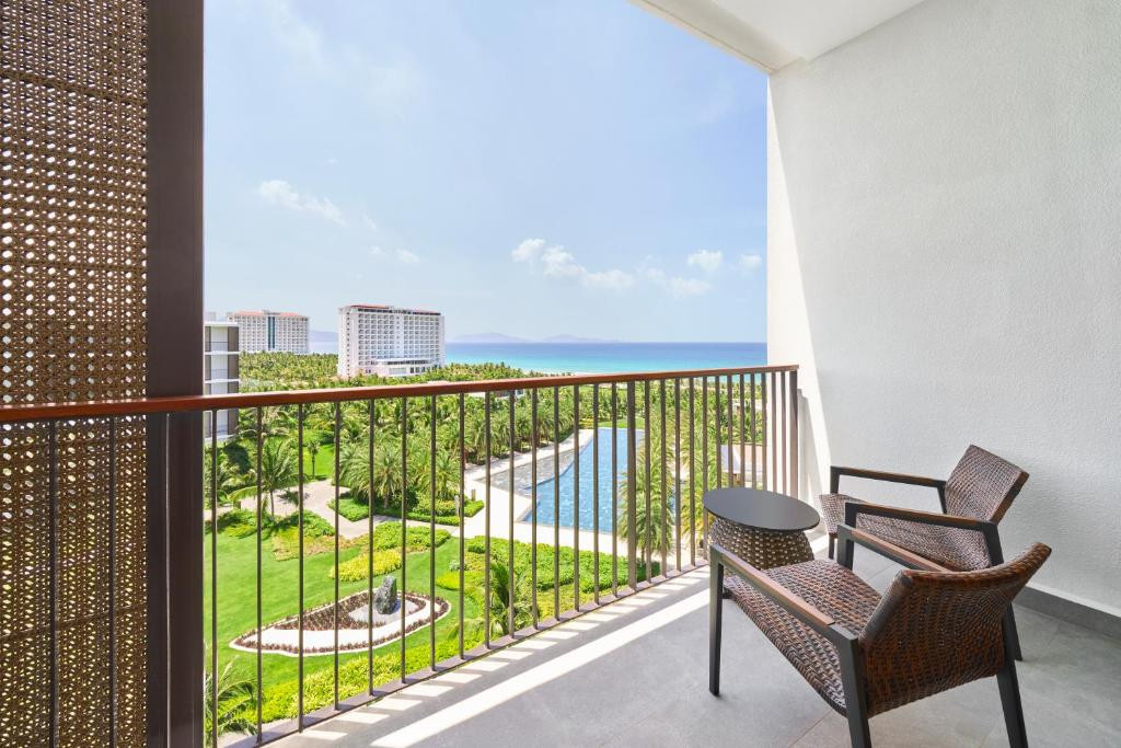 THE WESTIN RESORT AND SPA CAM RANH