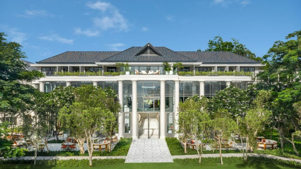 CENTARA RESERVE SAMUI (EX. CENTARA GRAND BEACH RESORT)
