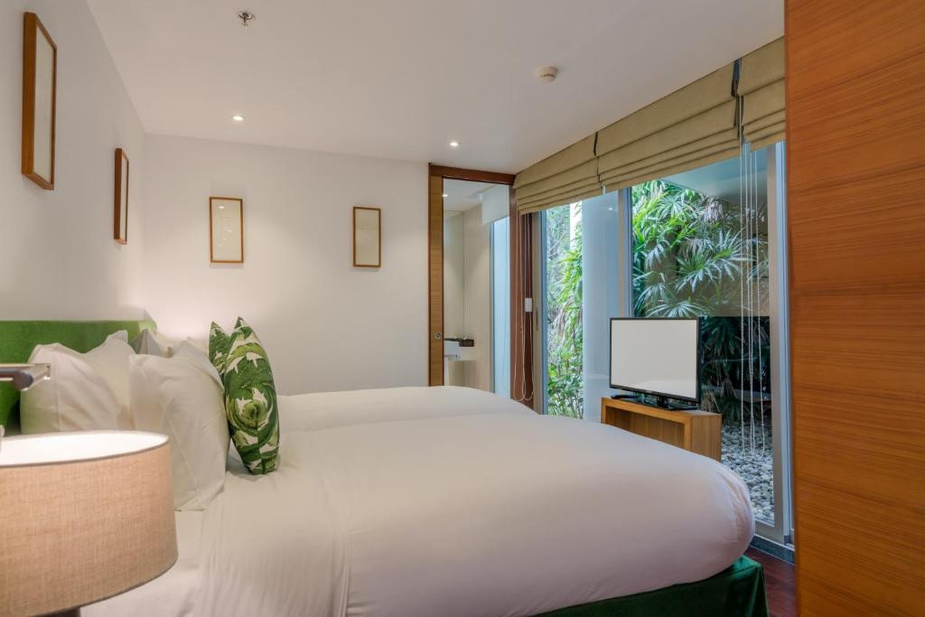 THE CHAVA RESORT