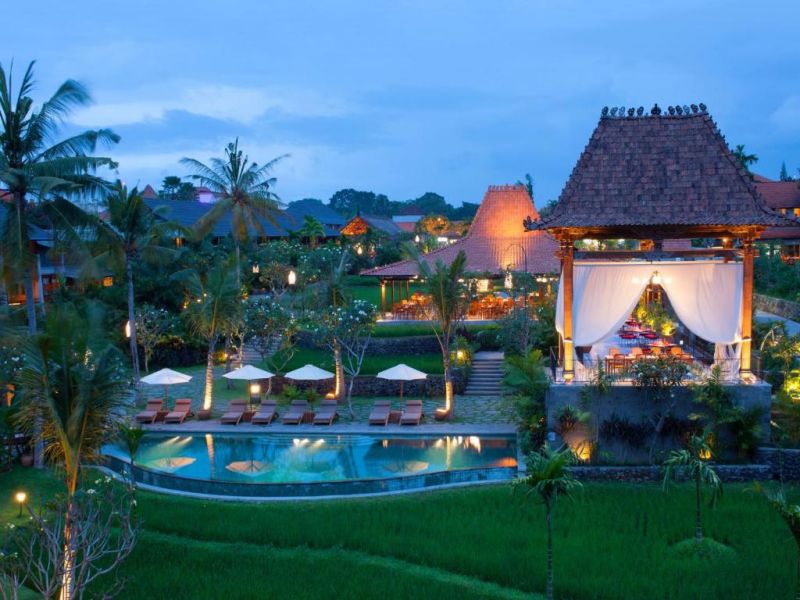 ALAYA RESORT UBUD