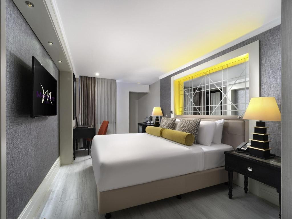 MERCURE ISTANBUL BOMONTI
