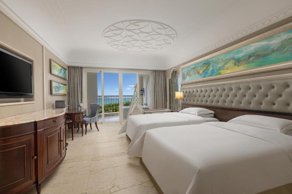 CROWNE PLAZA RESORT SANYA BAY