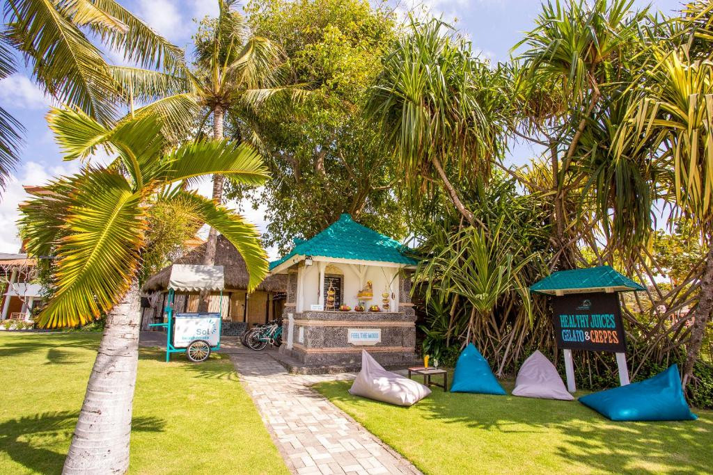 SOL BY MELIA BENOA BALI