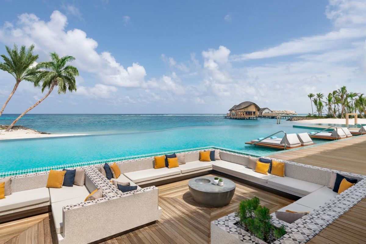 HILTON MALDIVES AMINGIRI