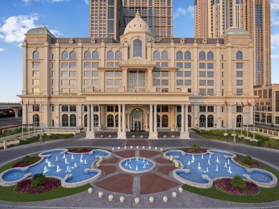 HABTOOR PALACE, LXR HOTELS & RESORTS