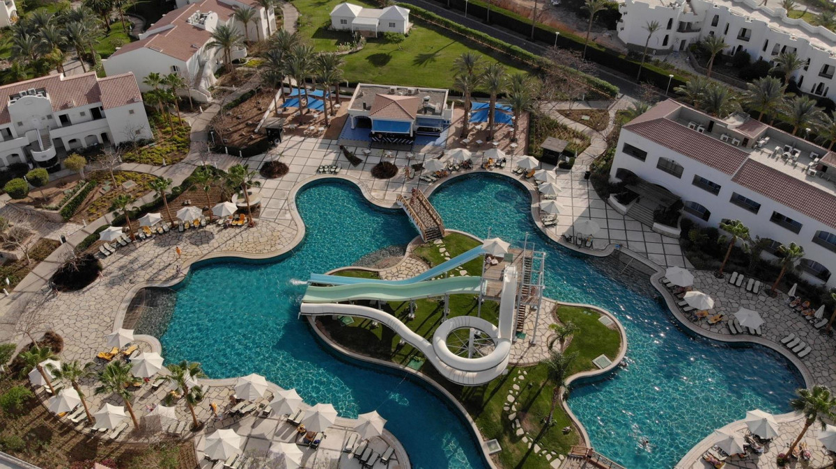 REEF OASIS BLUE BAY