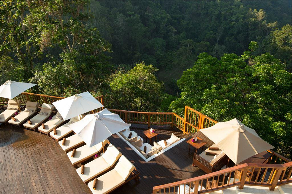 HANGING GARDENS OF BALI
