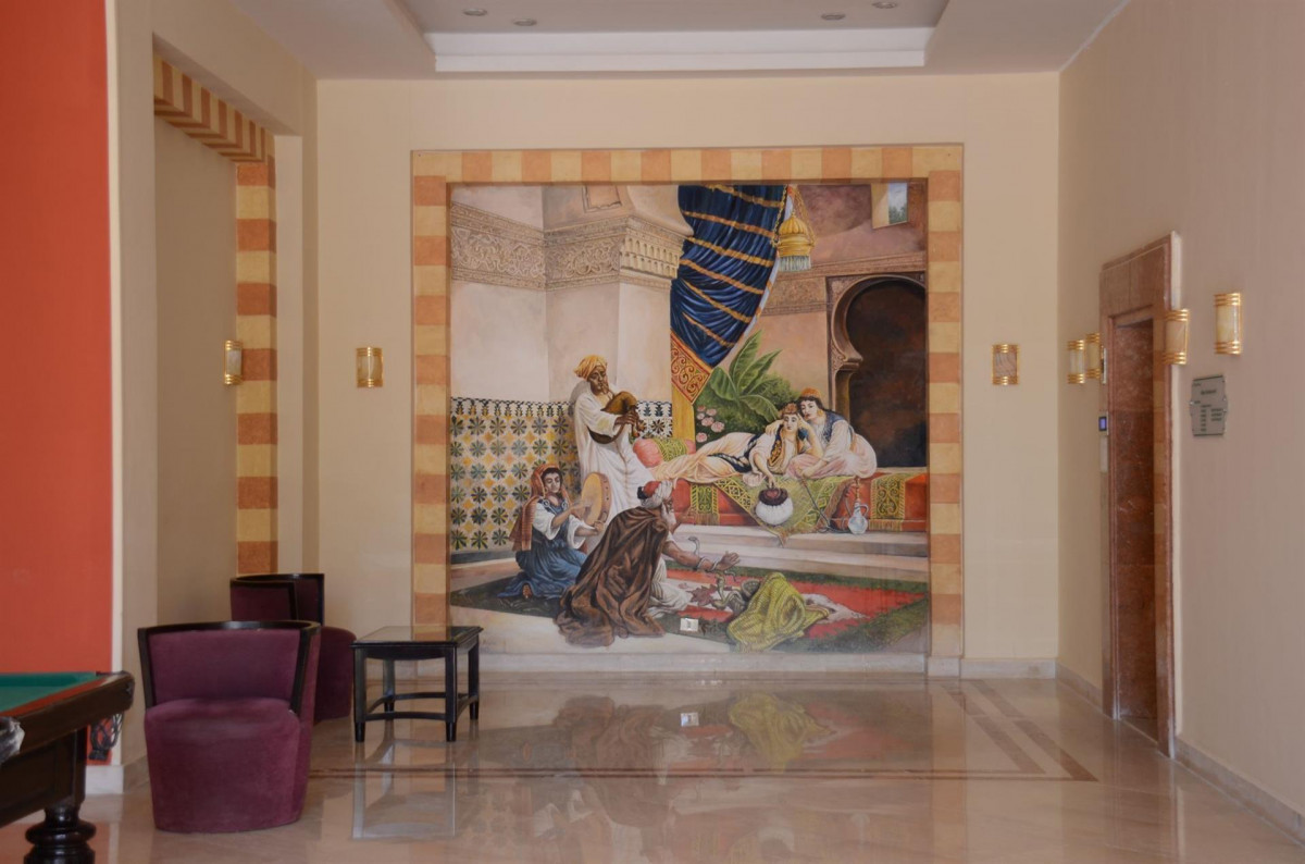REHANA ROYAL BEACH RESORT AQUA PARK & SPA