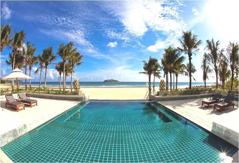 LE MERIDIEN SHIMEI BAY BEACH RESORT&SPA