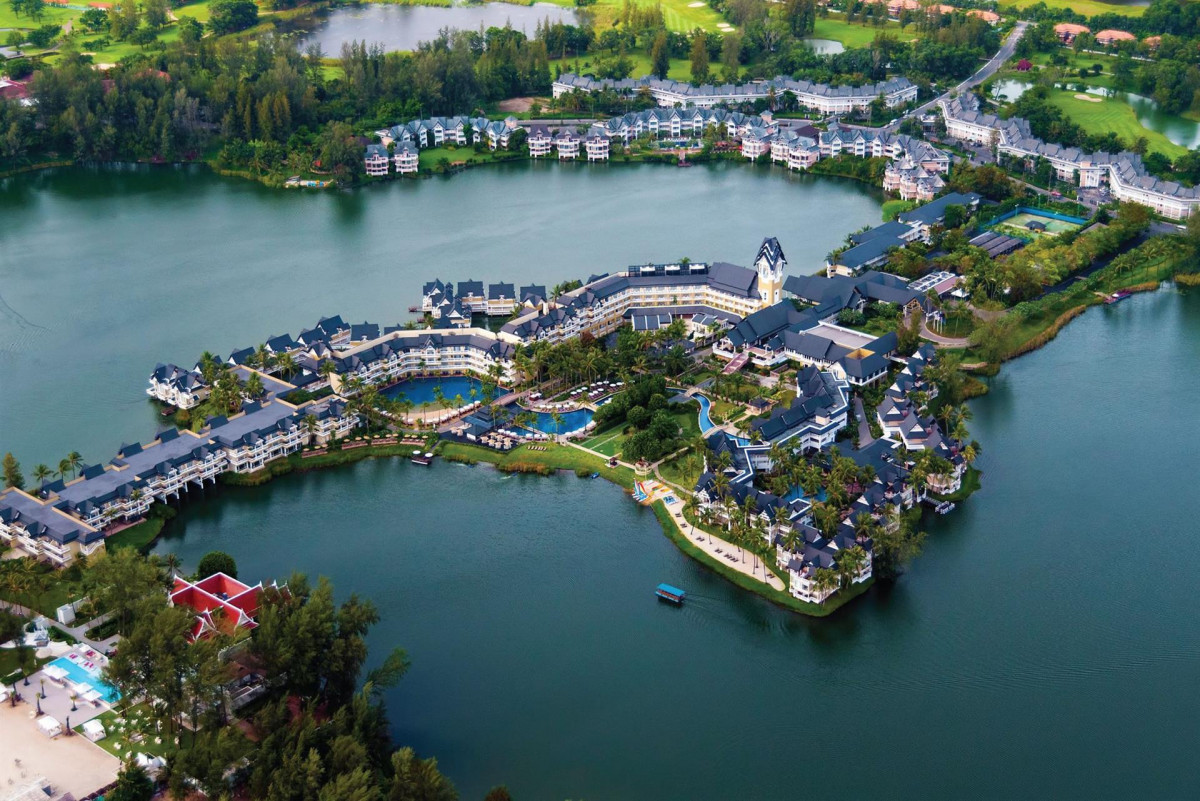 ANGSANA LAGUNA PHUKET