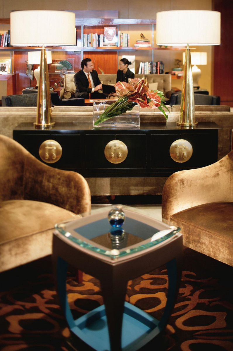 THE LANDMARK MANDARIN ORIENTAL