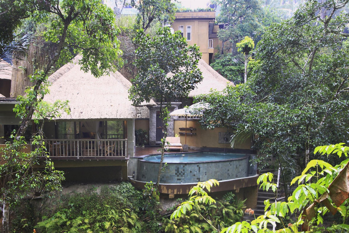 THE KAYON RESORT