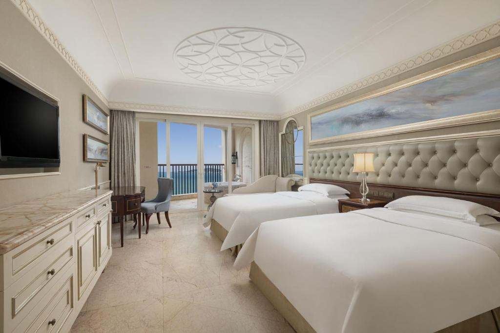 CROWNE PLAZA RESORT SANYA BAY