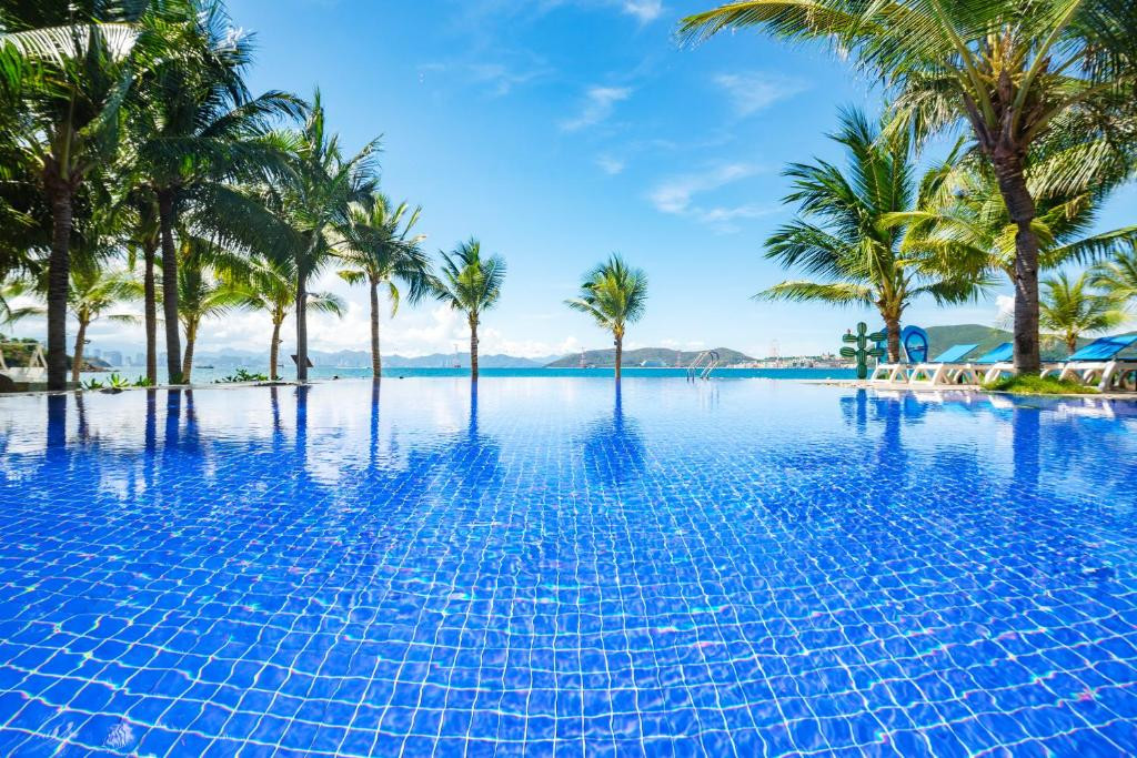 WORLD TEA RESORT NHA TRANG