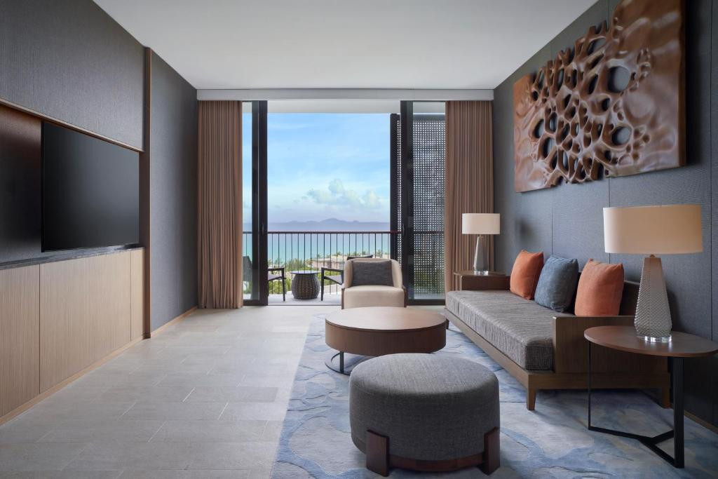 THE WESTIN RESORT AND SPA CAM RANH