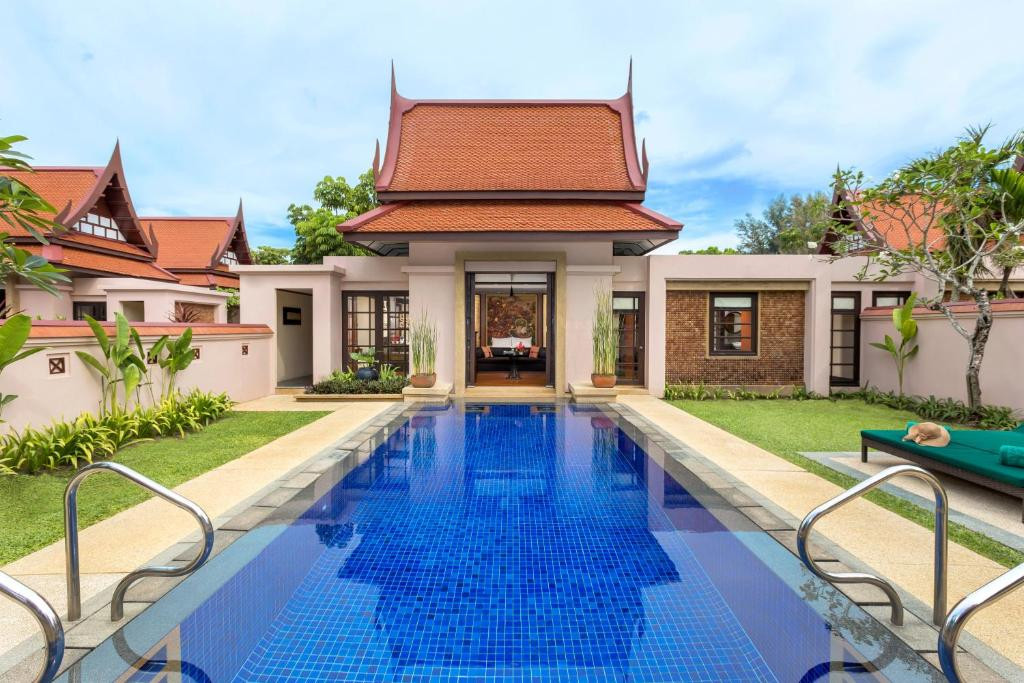 DOUBLEPOOL VILLAS BANYAN TREE