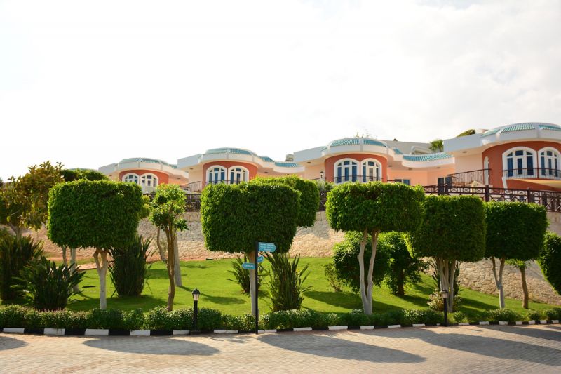 SULTAN GARDENS VILLAS