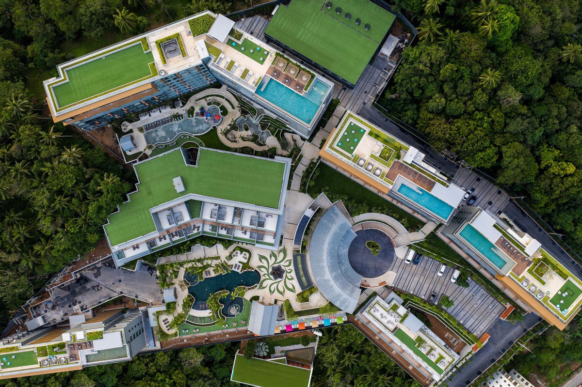 MIDA GRANDE VILLAS PHUKET